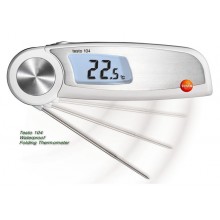 Testo 104 Waterproof Folding Thermometer